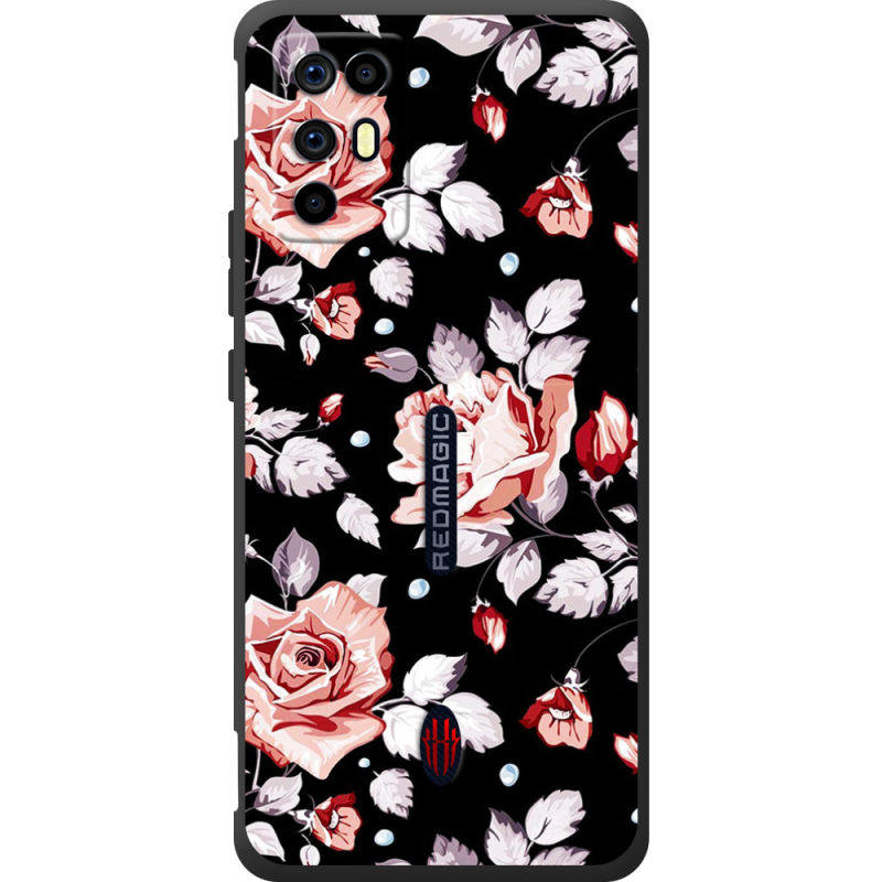 Чохол BoxFace Nubia RedMagic 6R 