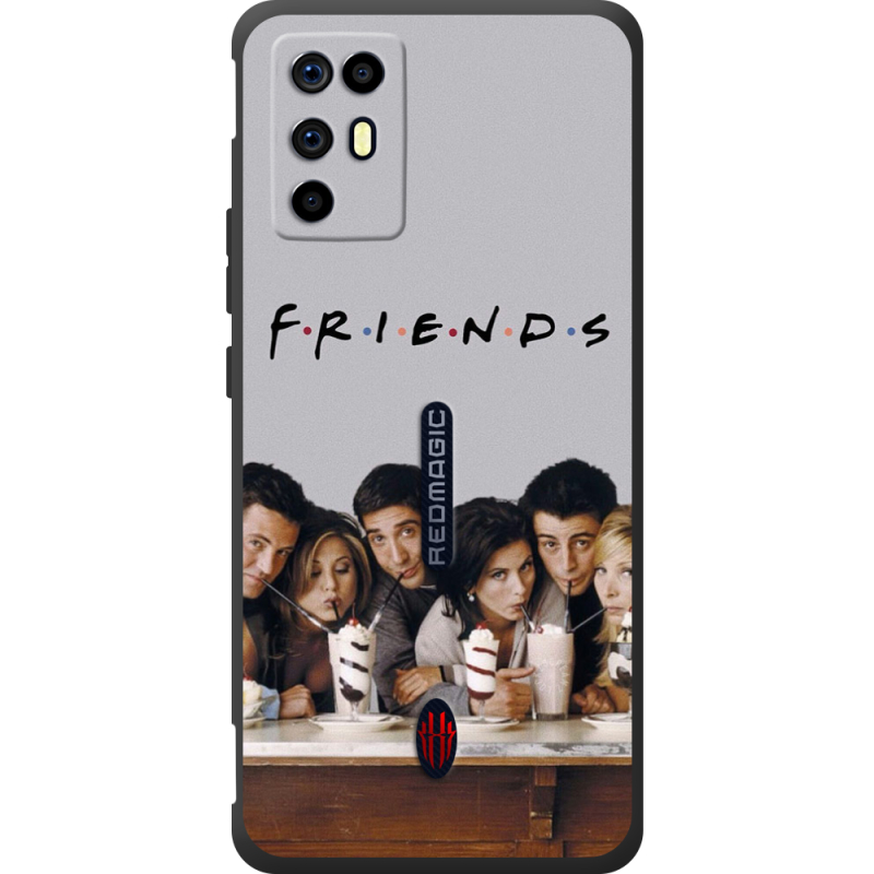 Чохол BoxFace Nubia RedMagic 6R 