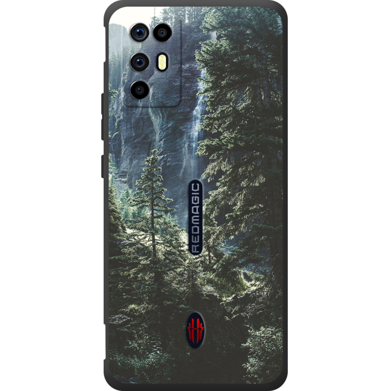 Чохол BoxFace Nubia RedMagic 6R 
