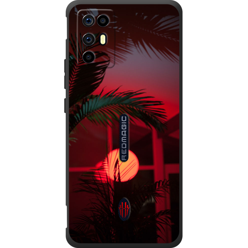 Чохол BoxFace Nubia RedMagic 6R 