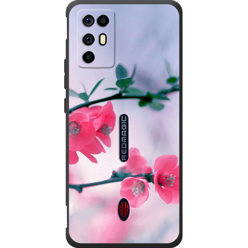 Чохол BoxFace Nubia RedMagic 6R 