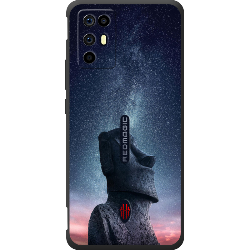Чохол BoxFace Nubia RedMagic 6R 