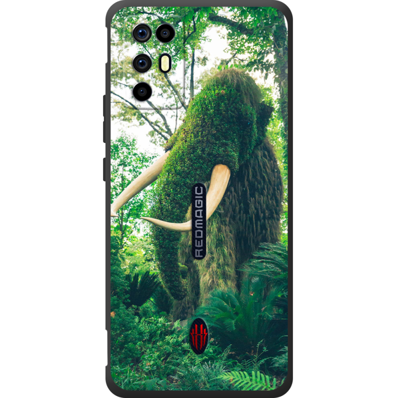 Чохол BoxFace Nubia RedMagic 6R 