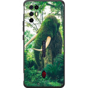Чохол BoxFace Nubia RedMagic 6R 