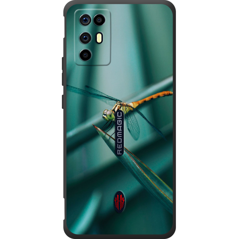 Чохол BoxFace Nubia RedMagic 6R 