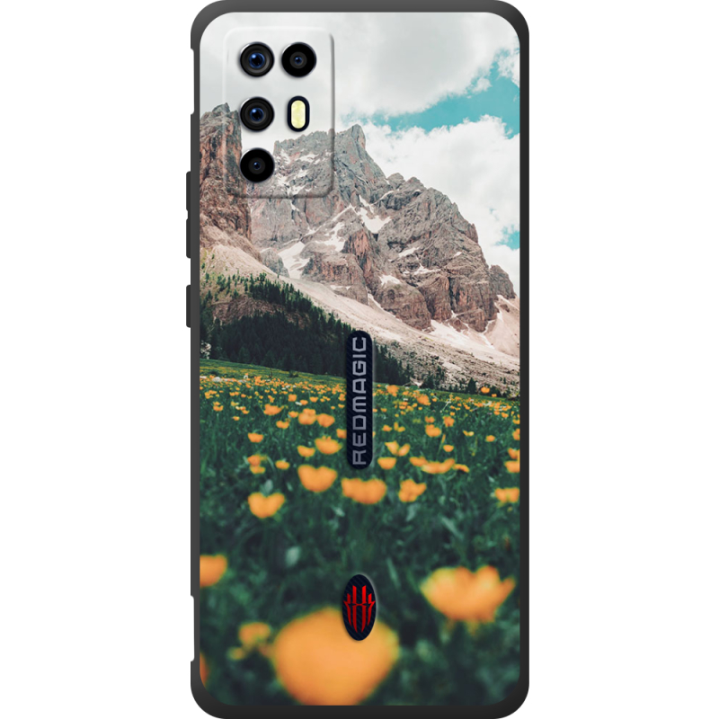 Чохол BoxFace Nubia RedMagic 6R 