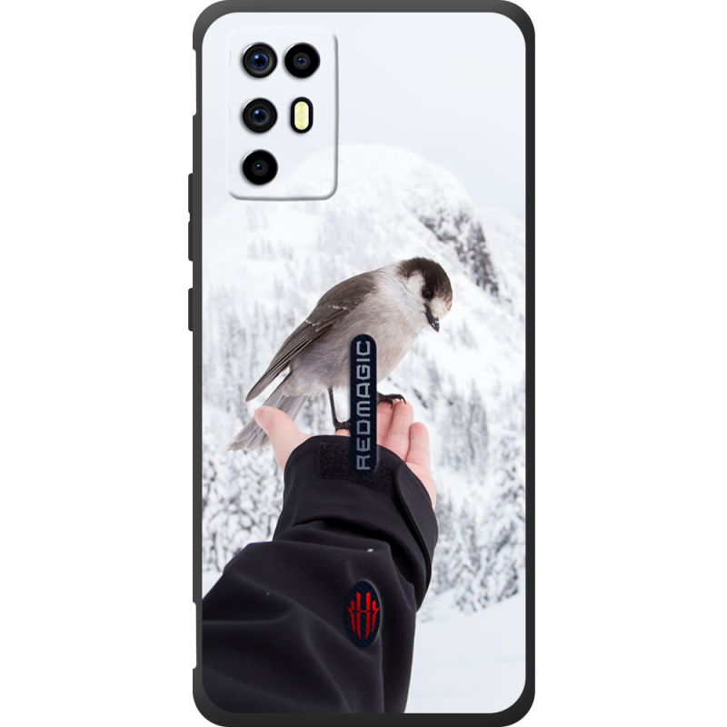 Чохол BoxFace Nubia RedMagic 6R 