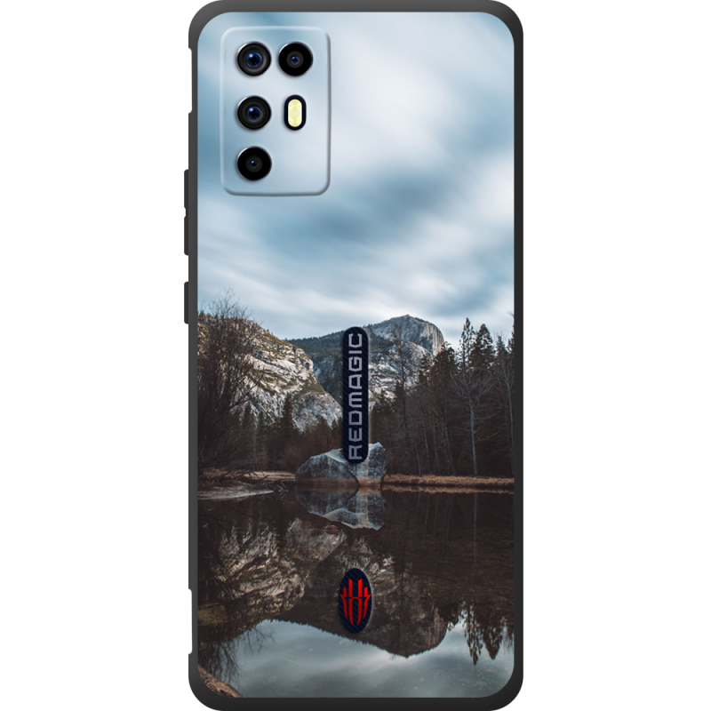 Чохол BoxFace Nubia RedMagic 6R 