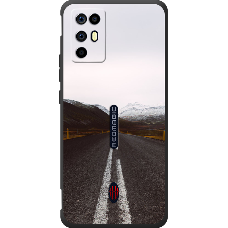 Чохол BoxFace Nubia RedMagic 6R 