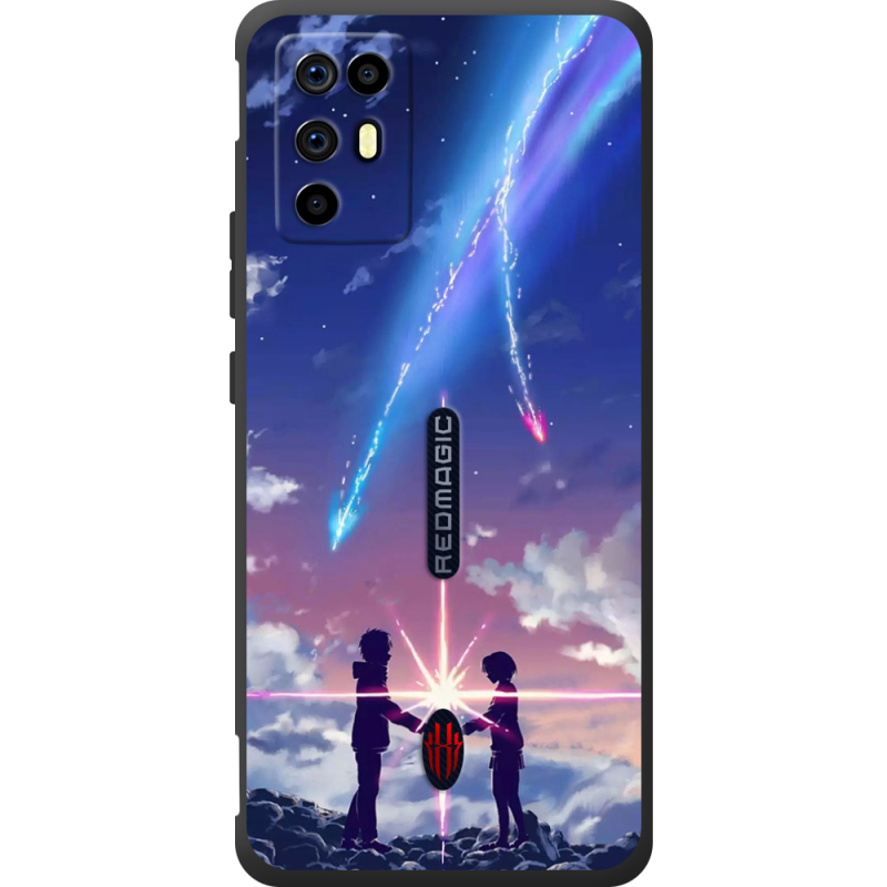 Чохол BoxFace Nubia RedMagic 6R 