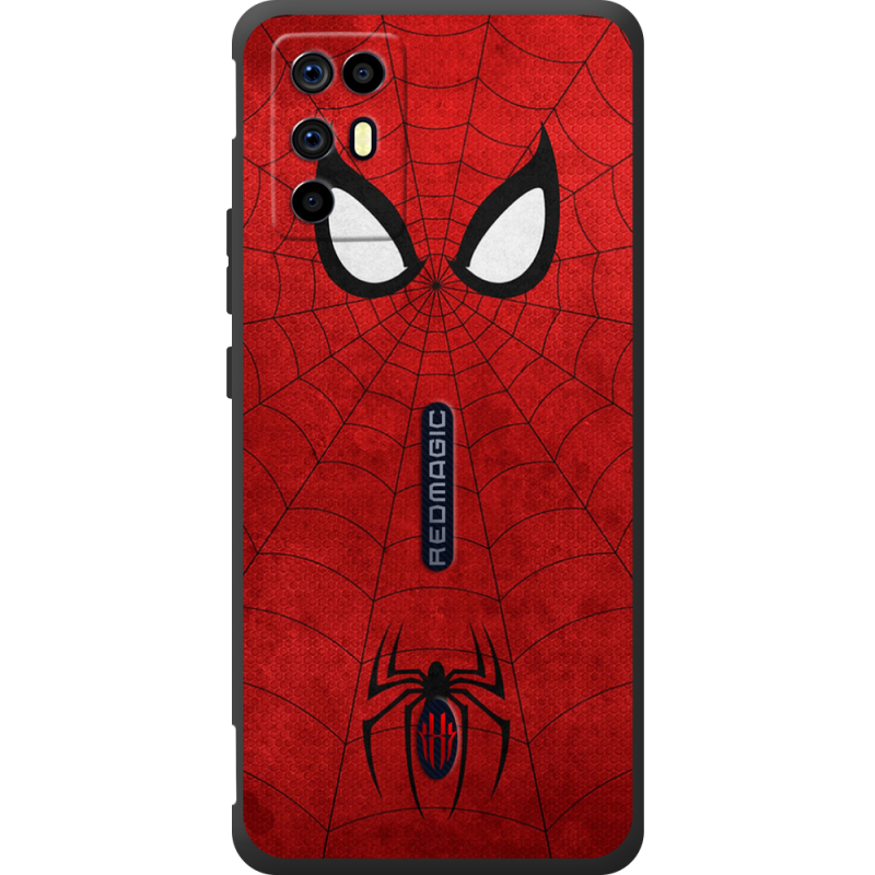 Чохол BoxFace Nubia RedMagic 6R 