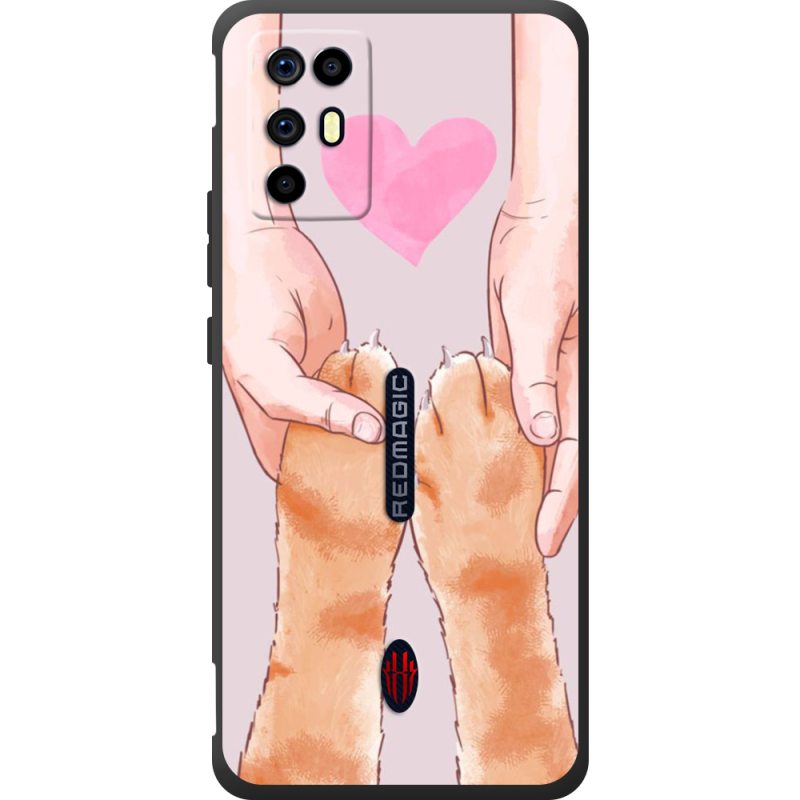 Чохол BoxFace Nubia RedMagic 6R 