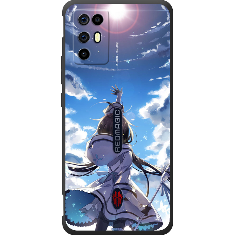 Чохол BoxFace Nubia RedMagic 6R 