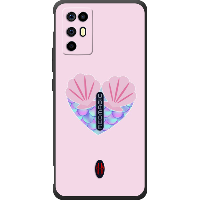 Чохол BoxFace Nubia RedMagic 6R 