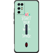Чохол BoxFace Nubia RedMagic 6R 