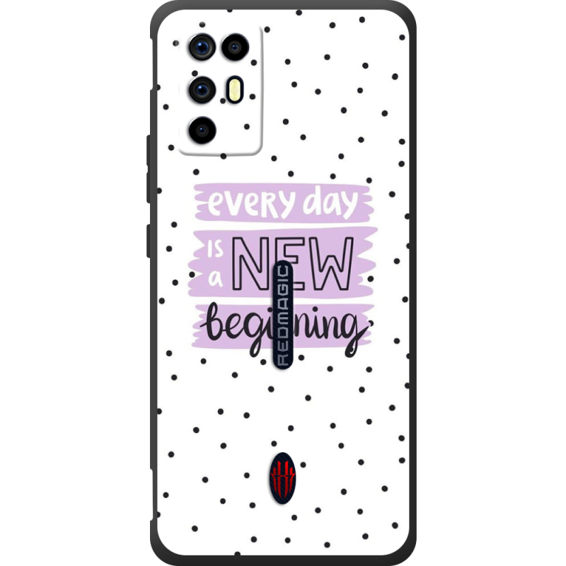 Чохол BoxFace Nubia RedMagic 6R 