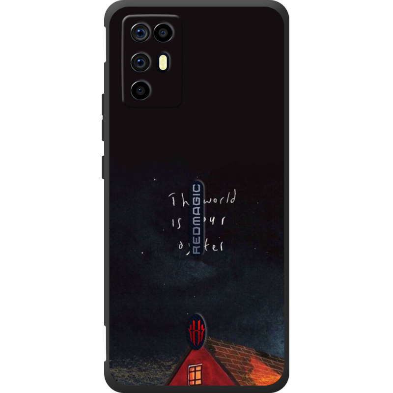 Чохол BoxFace Nubia RedMagic 6R 