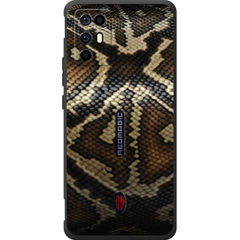 Чохол BoxFace Nubia RedMagic 6R 