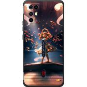 Чохол BoxFace Nubia RedMagic 6R 