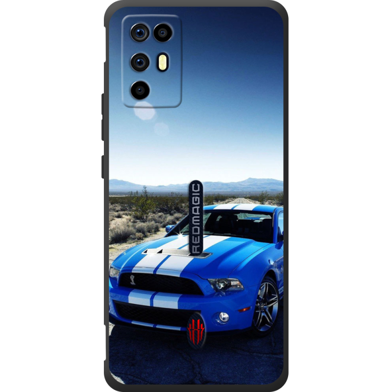 Чохол BoxFace Nubia RedMagic 6R 