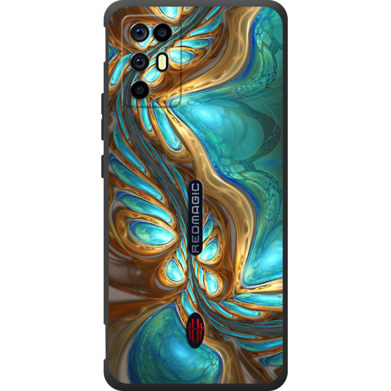 Чохол BoxFace Nubia RedMagic 6R 