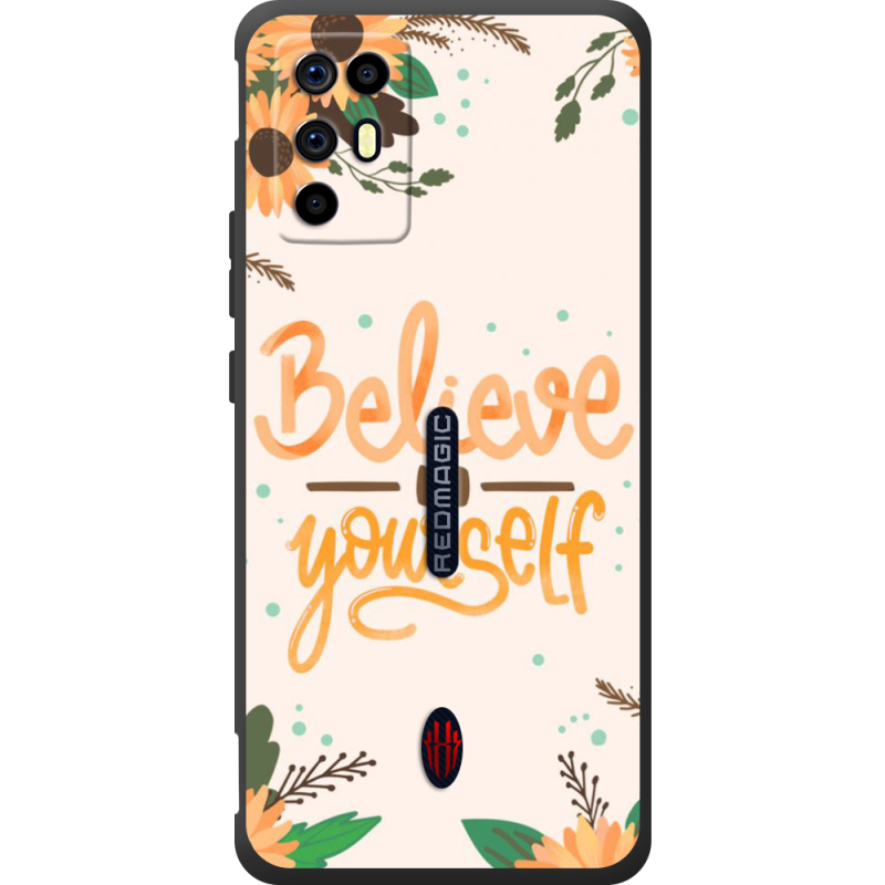 Чохол BoxFace Nubia RedMagic 6R 