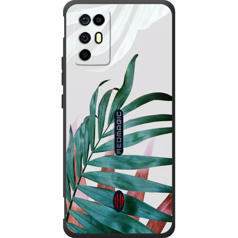 Чохол BoxFace Nubia RedMagic 6R 