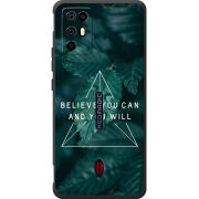 Чохол BoxFace Nubia RedMagic 6R 