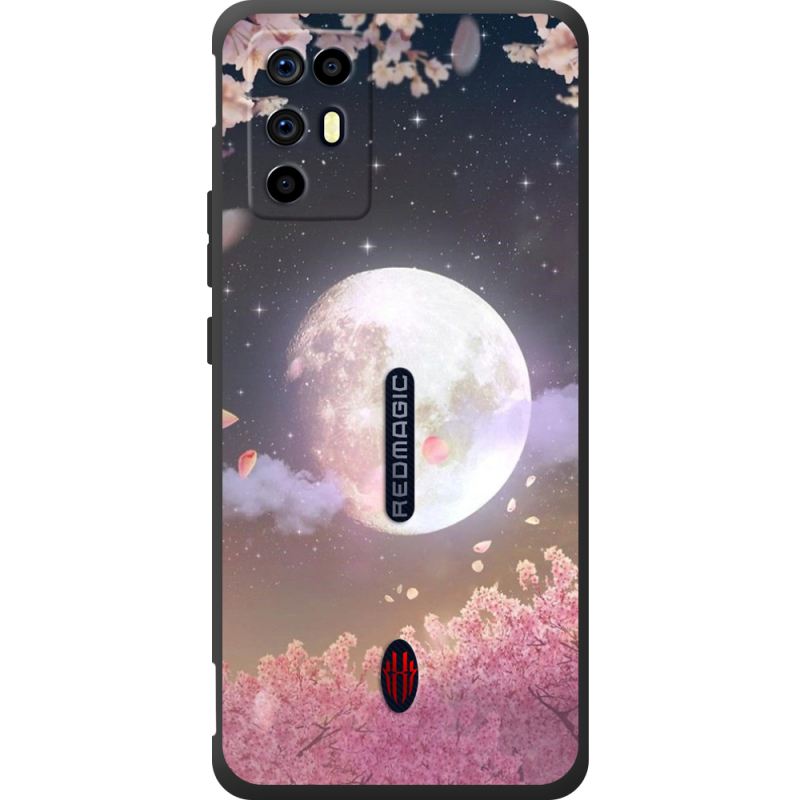 Чохол BoxFace Nubia RedMagic 6R 
