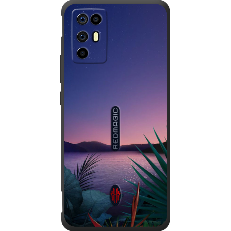 Чохол BoxFace Nubia RedMagic 6R 