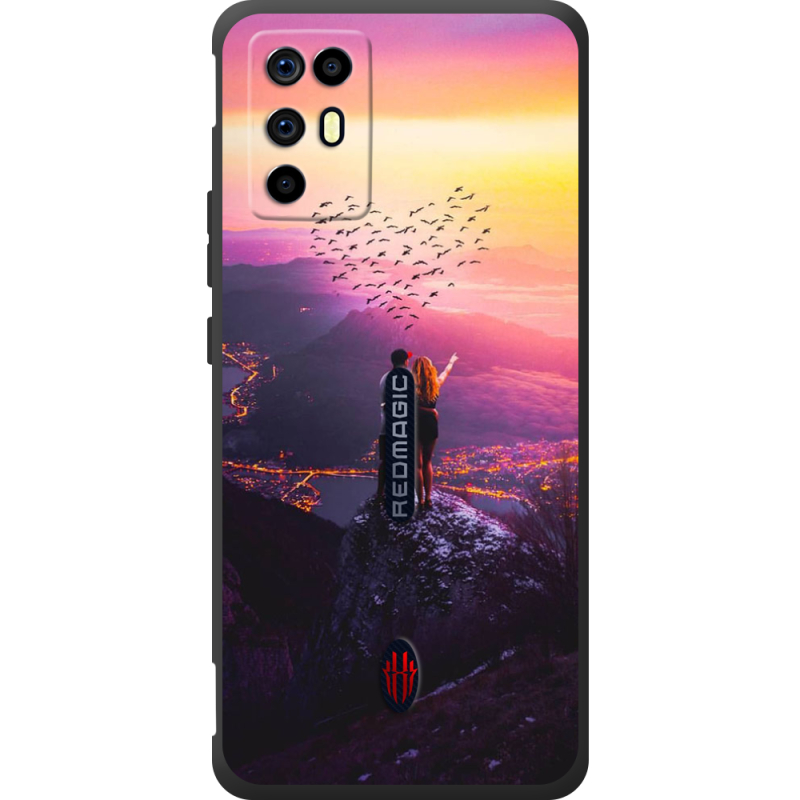 Чохол BoxFace Nubia RedMagic 6R 