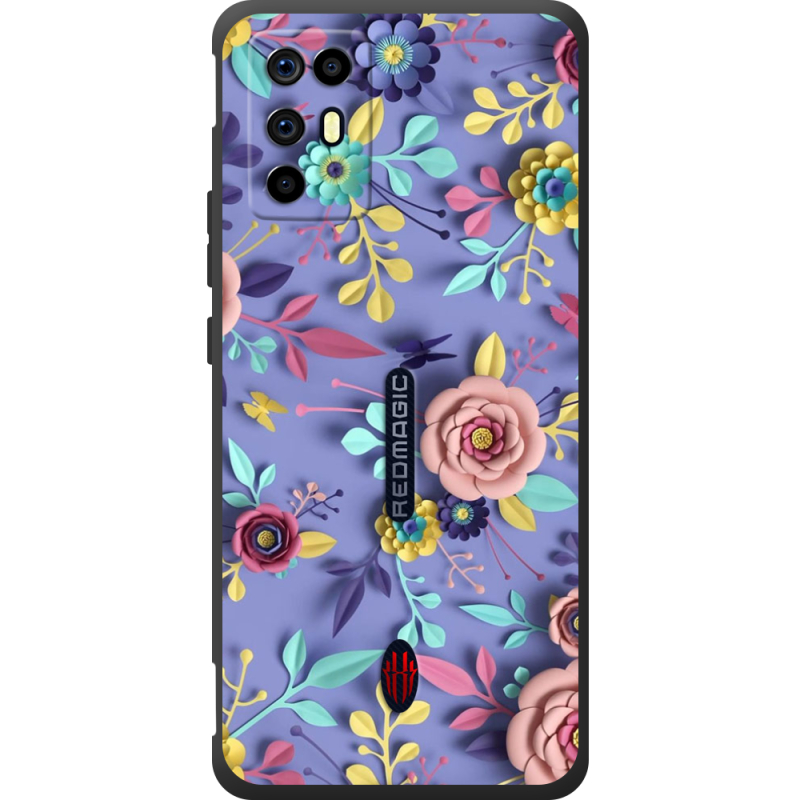 Чохол BoxFace Nubia RedMagic 6R 