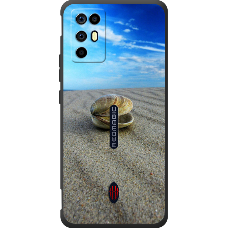 Чохол BoxFace Nubia RedMagic 6R 
