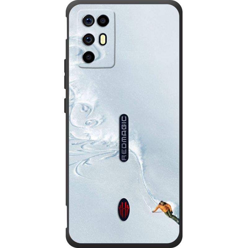 Чохол BoxFace Nubia RedMagic 6R 