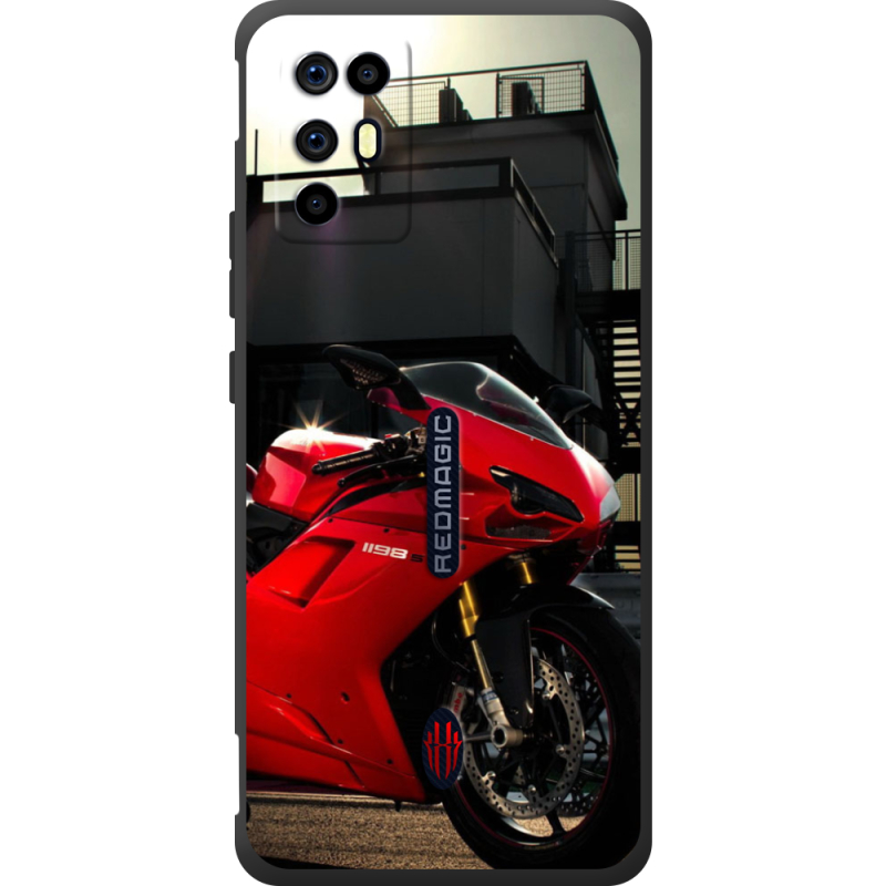Чохол BoxFace Nubia RedMagic 6R 