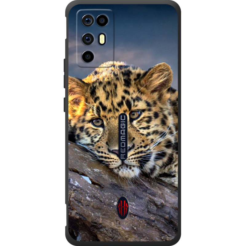 Чохол BoxFace Nubia RedMagic 6R 