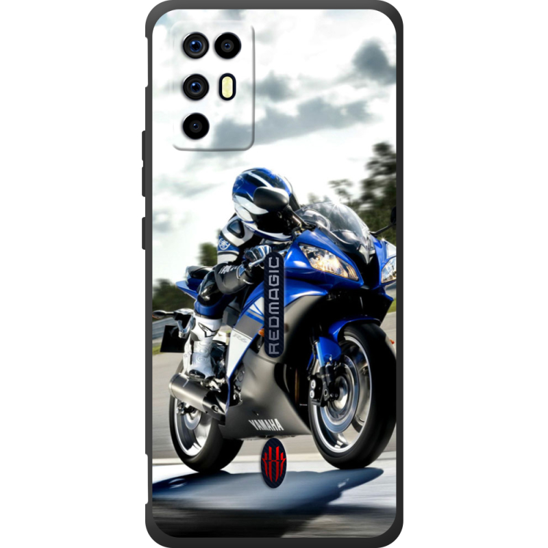 Чохол BoxFace Nubia RedMagic 6R 