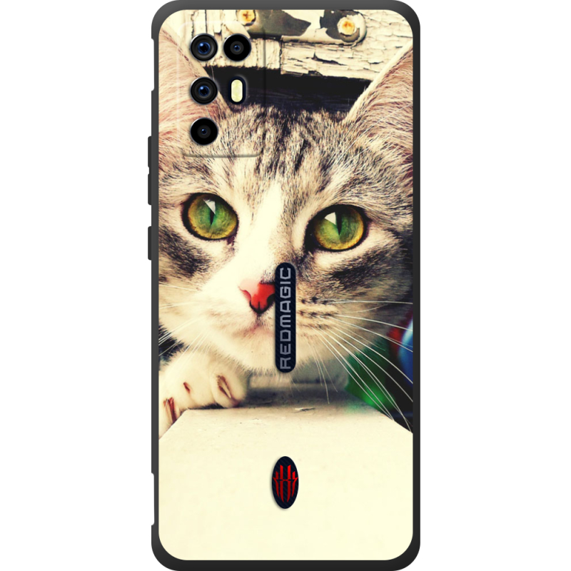 Чохол BoxFace Nubia RedMagic 6R 