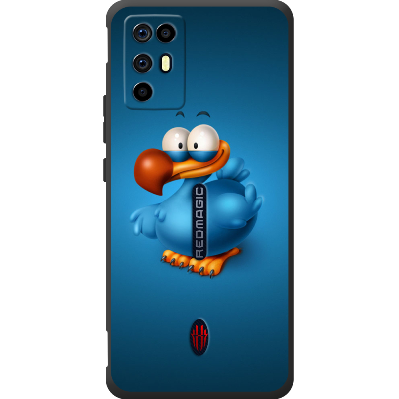 Чохол BoxFace Nubia RedMagic 6R 