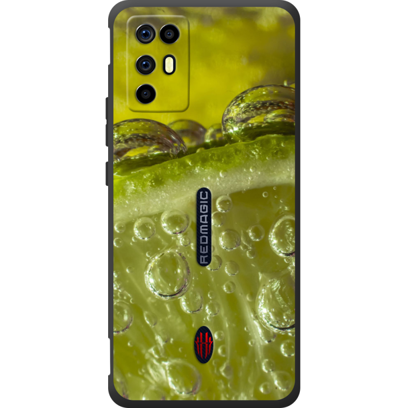 Чохол BoxFace Nubia RedMagic 6R 