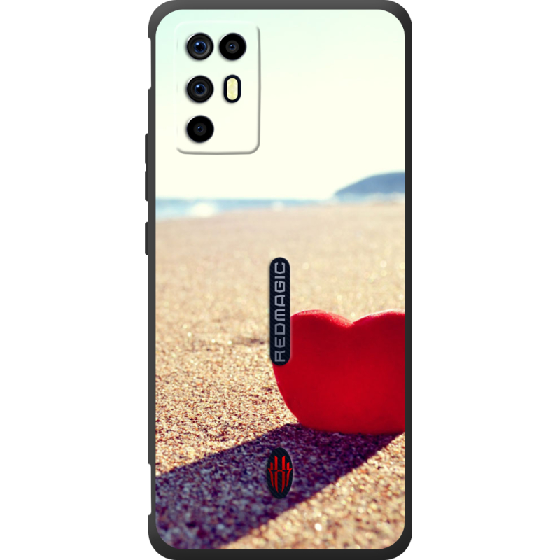 Чохол BoxFace Nubia RedMagic 6R 