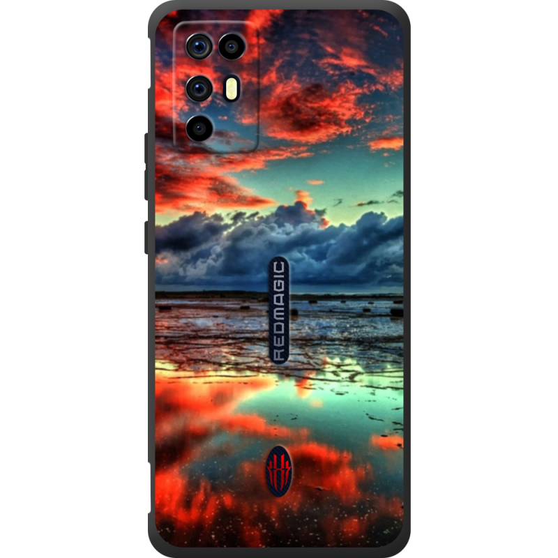 Чохол BoxFace Nubia RedMagic 6R 