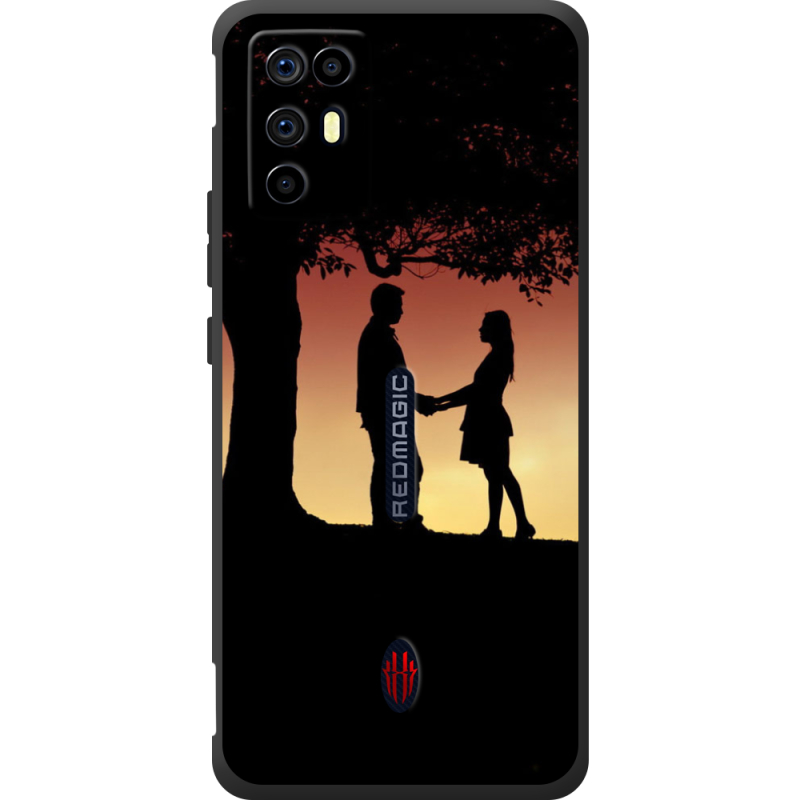 Чохол BoxFace Nubia RedMagic 6R 