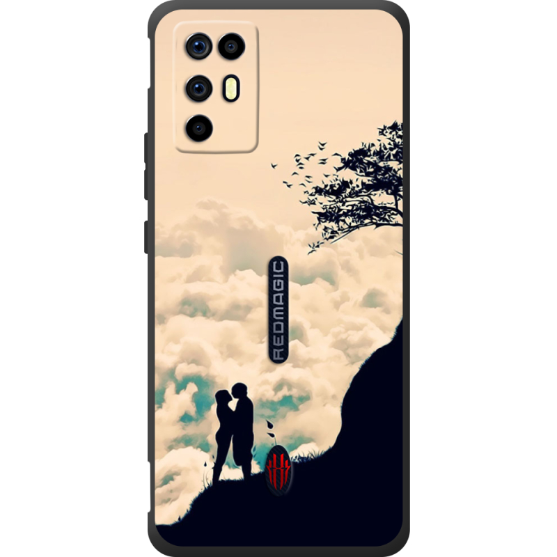 Чохол BoxFace Nubia RedMagic 6R 