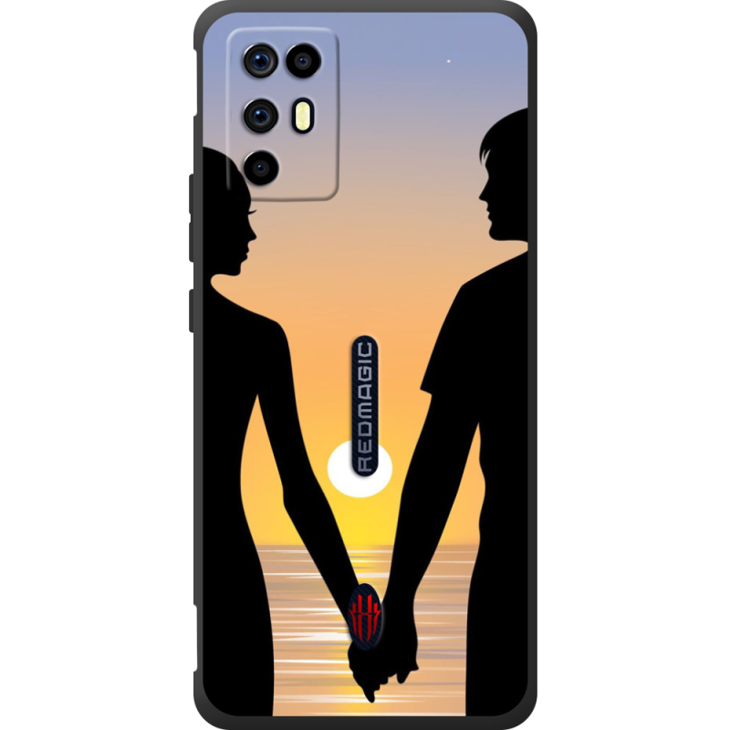 Чохол BoxFace Nubia RedMagic 6R 