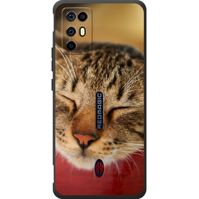 Чохол BoxFace Nubia RedMagic 6R 