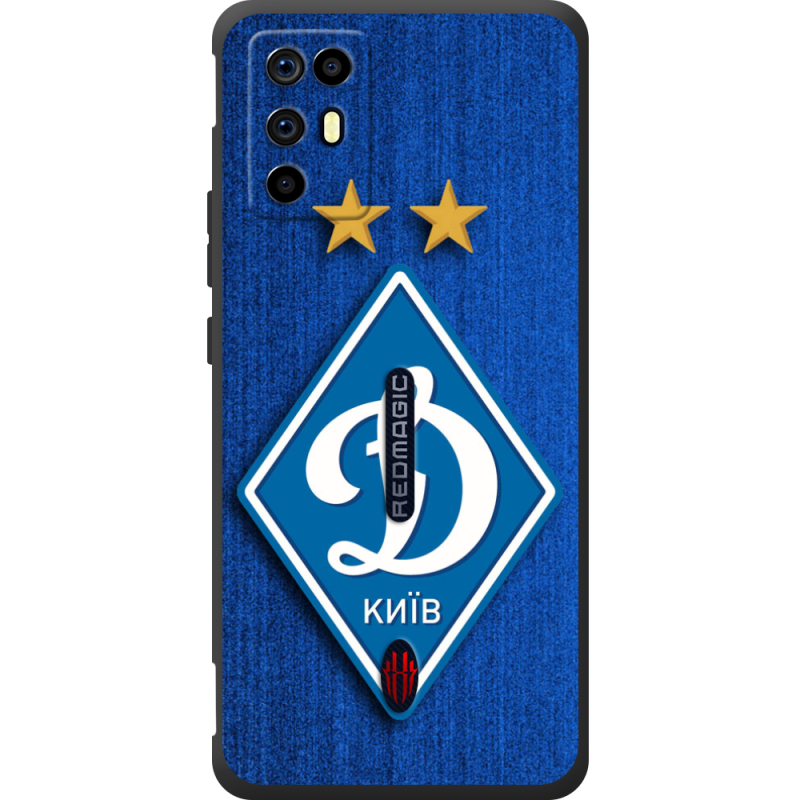 Чохол BoxFace Nubia RedMagic 6R Динамо Киев