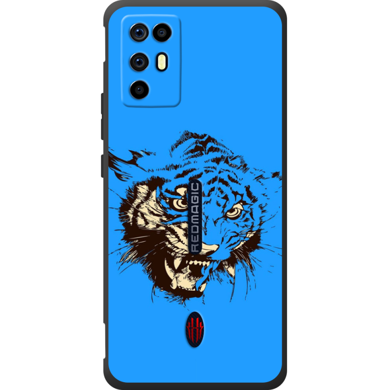 Чохол BoxFace Nubia RedMagic 6R 