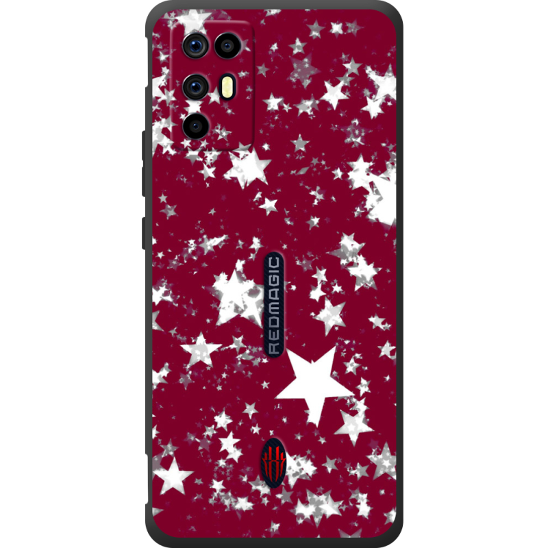 Чохол BoxFace Nubia RedMagic 6R 