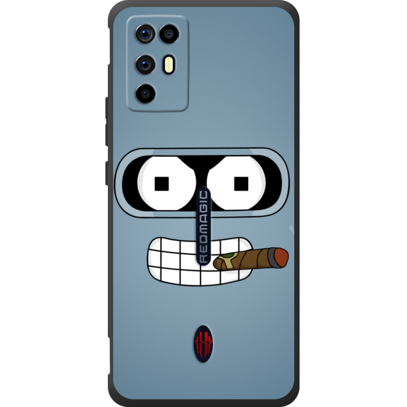 Чохол BoxFace Nubia RedMagic 6R 